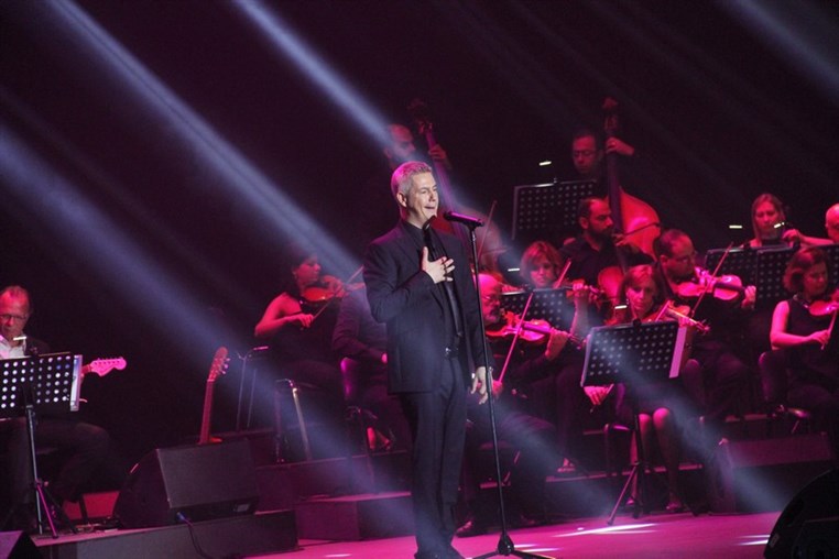Alessandro Safina at Beirut Holidays